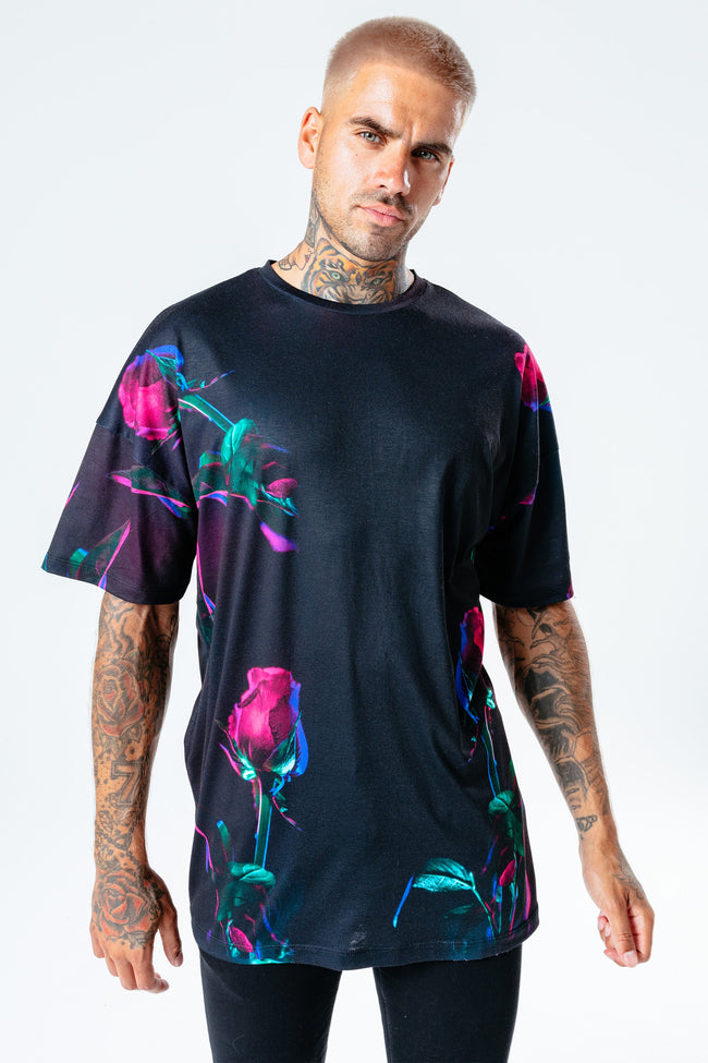 HYPE DISCO ROSE MEN'S T-SHIRT