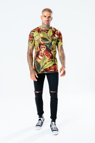 Hype Jungle Kitten Men'S T-Shirt