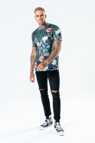 Hype Paisley Field Men'S T-Shirt