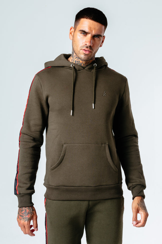 HYPE SPORTS TAPE MEN'S PULLOVER HOODIE