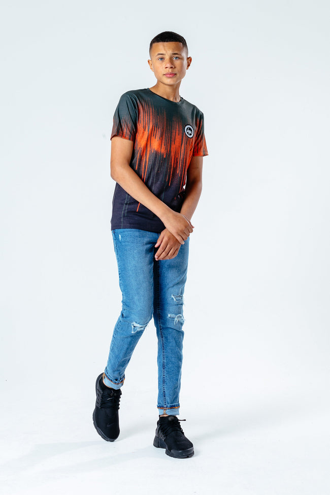 Hype Force Drips Kids T-Shirt