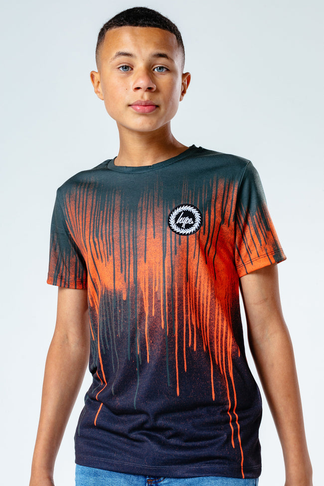 HYPE FORCE DRIPS KIDS T-SHIRT