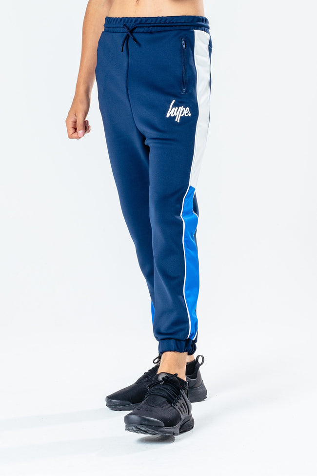 HYPE BLUE DUO KIDS JOGGERS