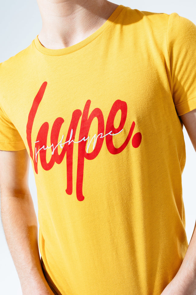 Hype Sunset Double Hype Kids T-Shirt