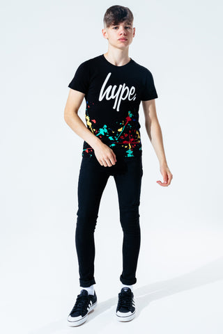 Hype Painter Splat Kids T-Shirt