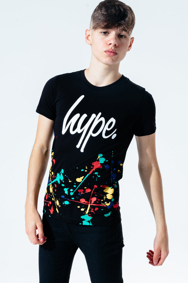 HYPE PAINTER SPLAT KIDS T-SHIRT