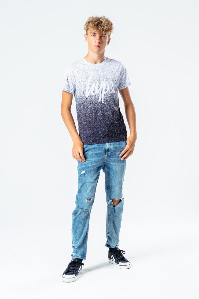 Hype Speckle Fade Kids T-Shirt