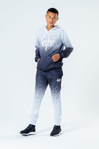 Hype Speckle Fade Kids Pullover Hoodie