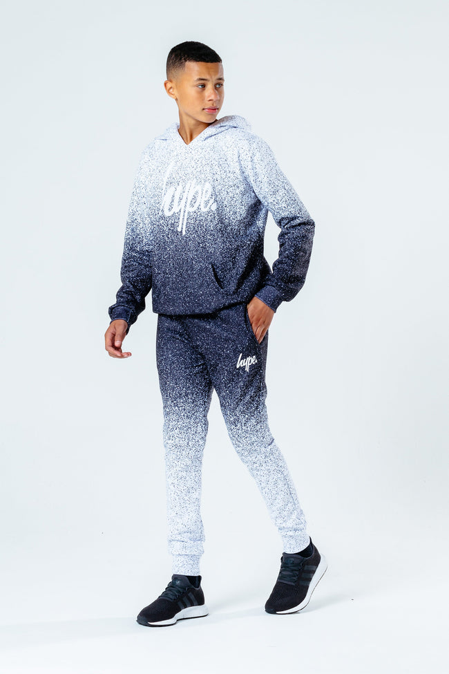 Hype Speckle Fade Kids Pullover Hoodie