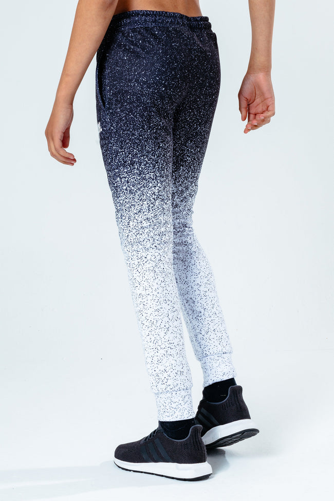 Hype Speckle Fade Kids Joggers