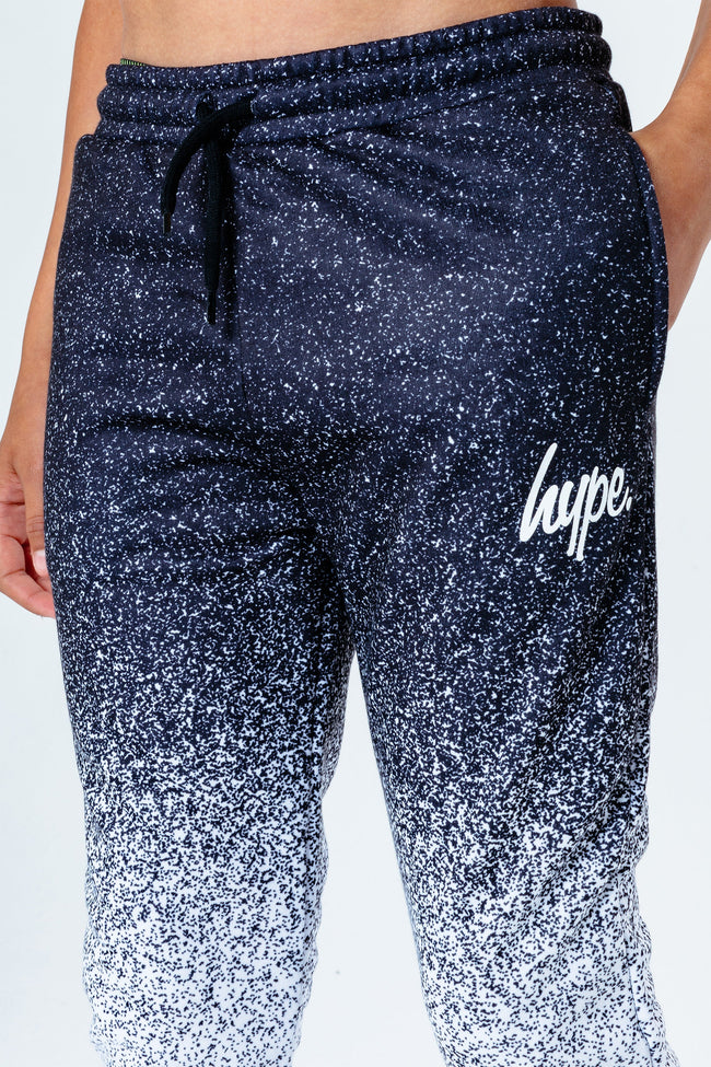 Hype Speckle Fade Kids Joggers