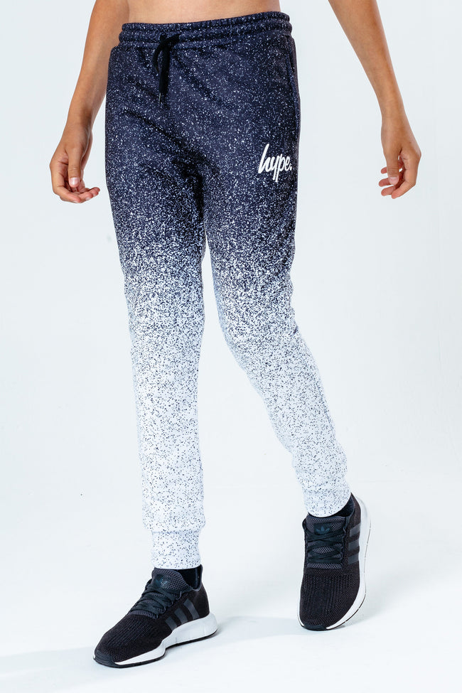 HYPE SPECKLE FADE KIDS JOGGERS