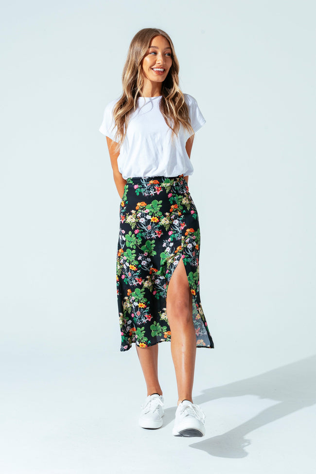 Hype Ditsy Floral Women'S Skirt