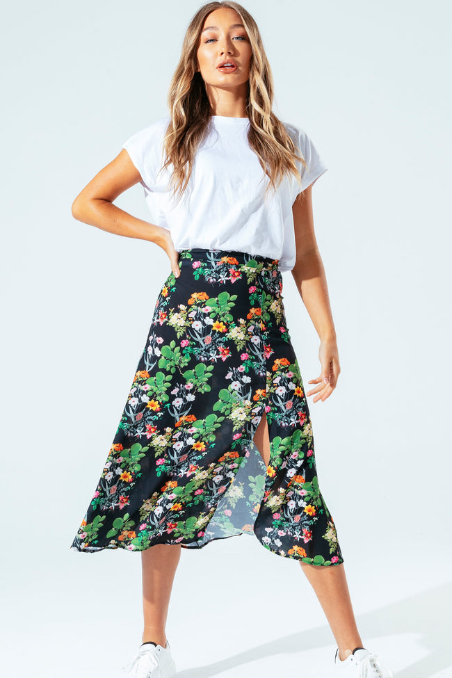 Hype Ditsy Floral Women'S Skirt