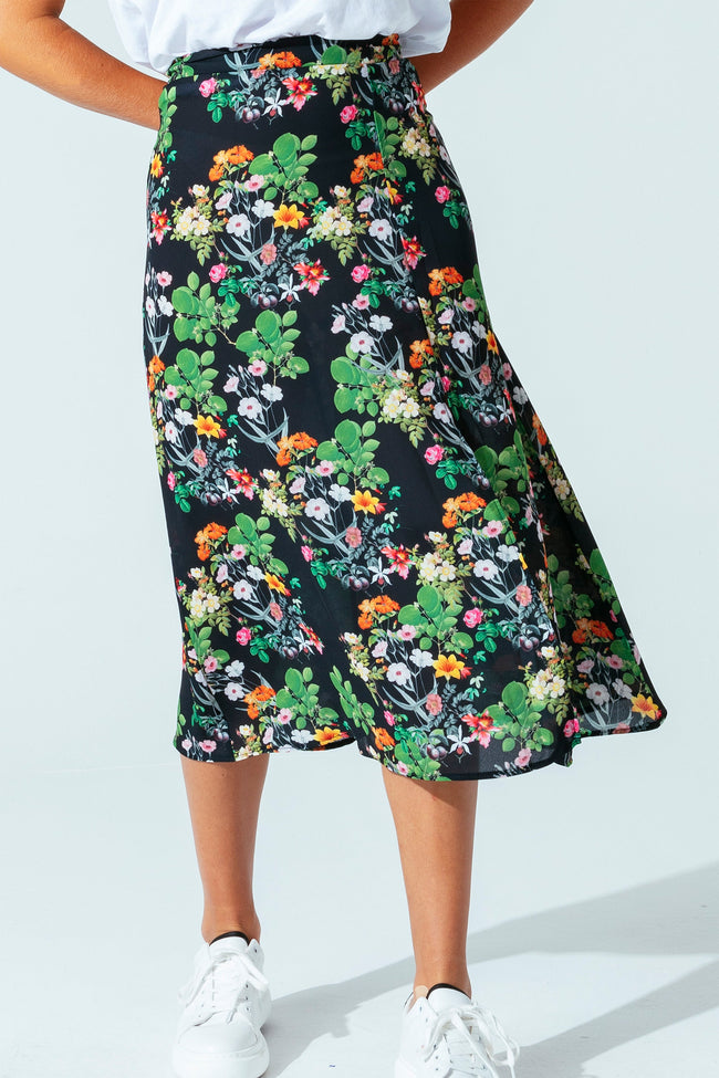 Hype Ditsy Floral Women'S Skirt