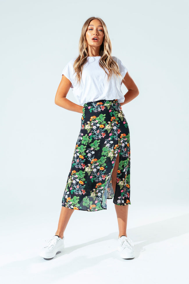 HYPE DITSY FLORAL WOMEN'S SKIRT