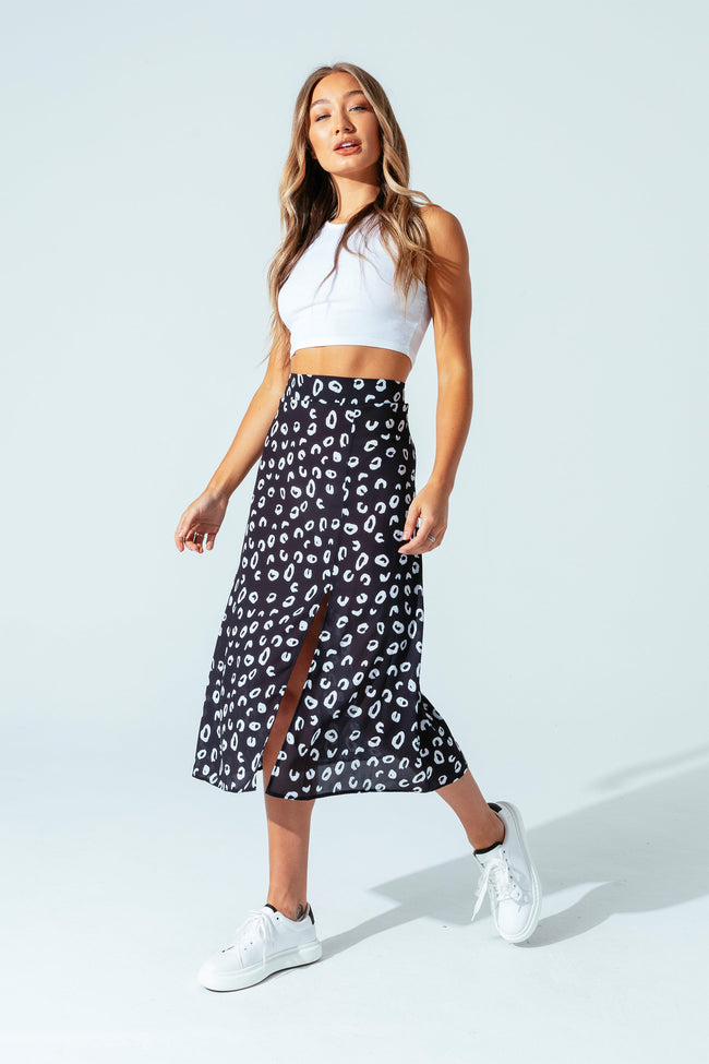 Hype Black Spots Women'S Skirt