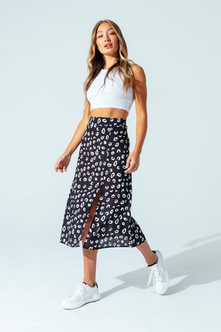 Hype Black Spots Women'S Skirt