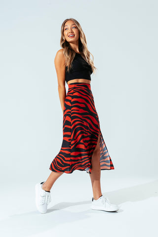 Hype Brick Tiger Women'S Skirt