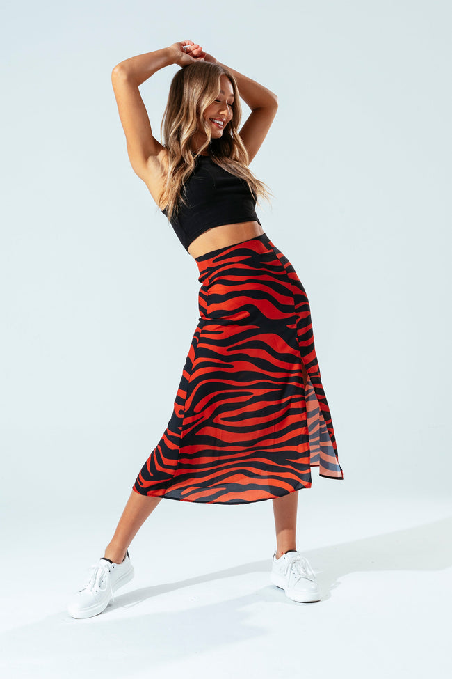 Hype Brick Tiger Women'S Skirt