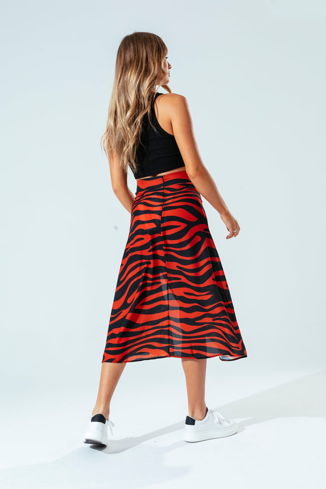 Hype Brick Tiger Women'S Skirt