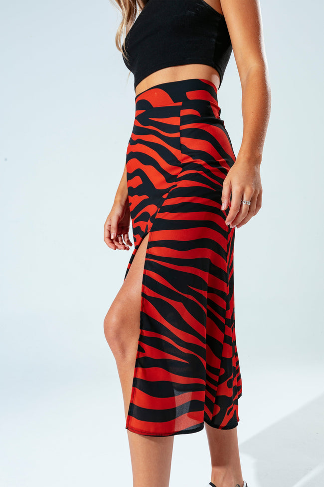 Hype Brick Tiger Women'S Skirt