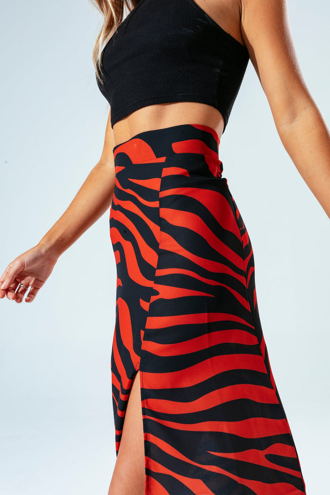 Hype Brick Tiger Women'S Skirt