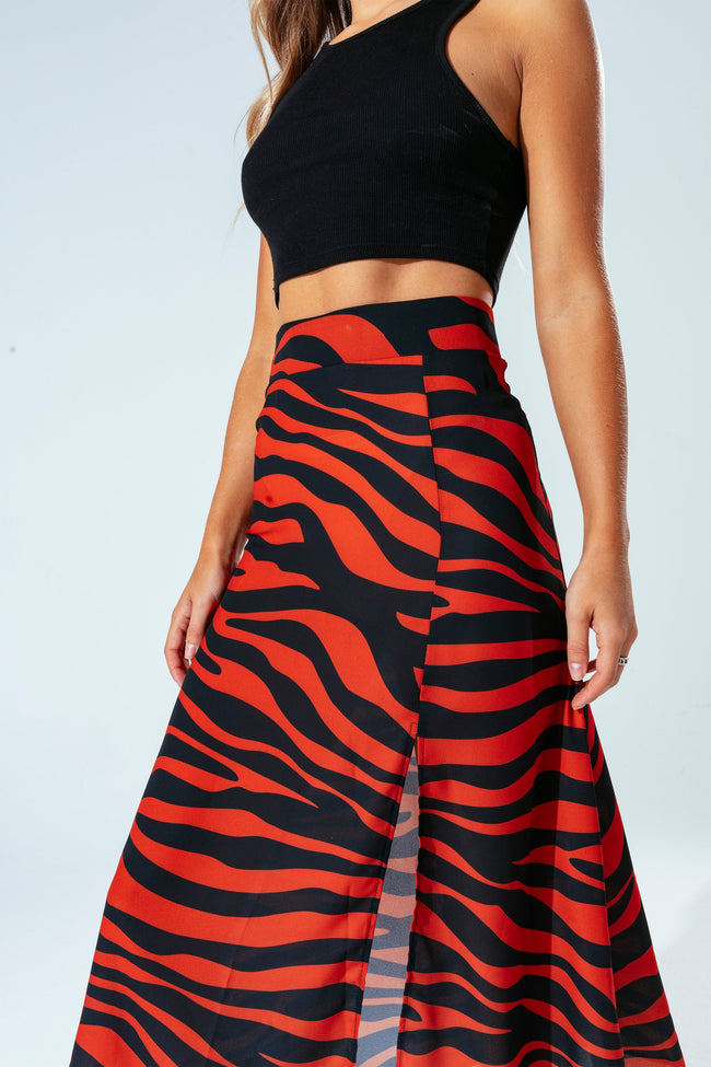 Hype Brick Tiger Women'S Skirt