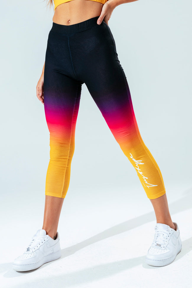 HYPE POP FADE WOMEN'S LEGGINGS