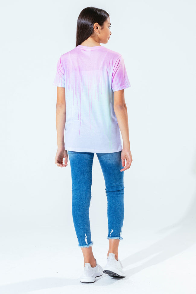 HYPE PASTEL DRIPS KIDS T-SHIRT