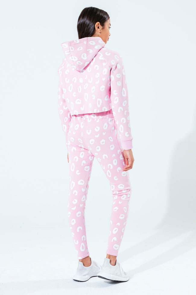 Hype Pink Spots Kids Joggers