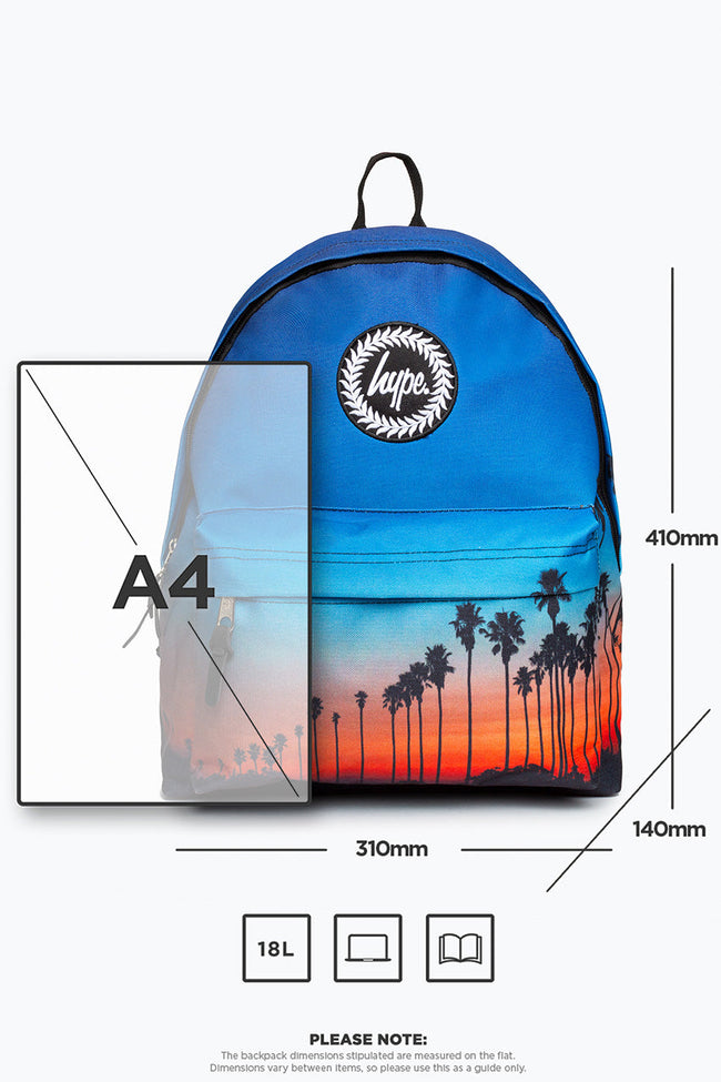 HYPE CLOSING TIME BACKPACK