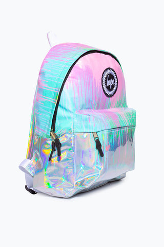 Hype Holo Drips Backpack