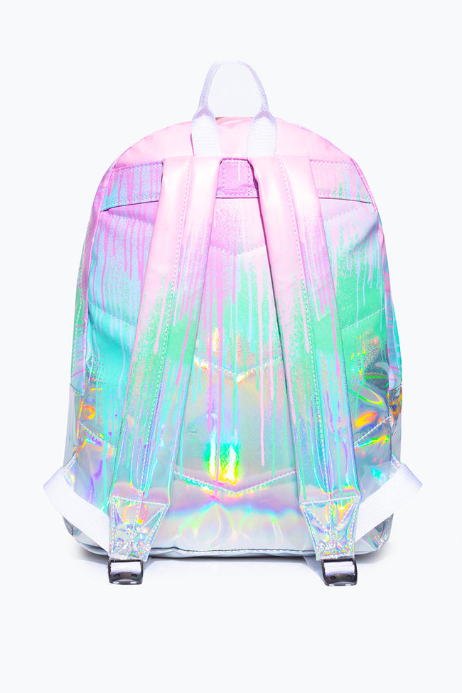 Hype Holo Drips Backpack