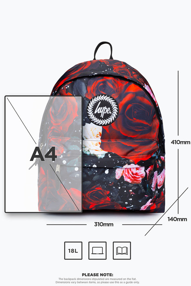 Hype Rose Invade Backpack