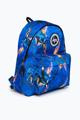 HYPE FIRE DINO BACKPACK