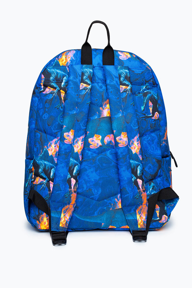 HYPE FIRE DINO BACKPACK