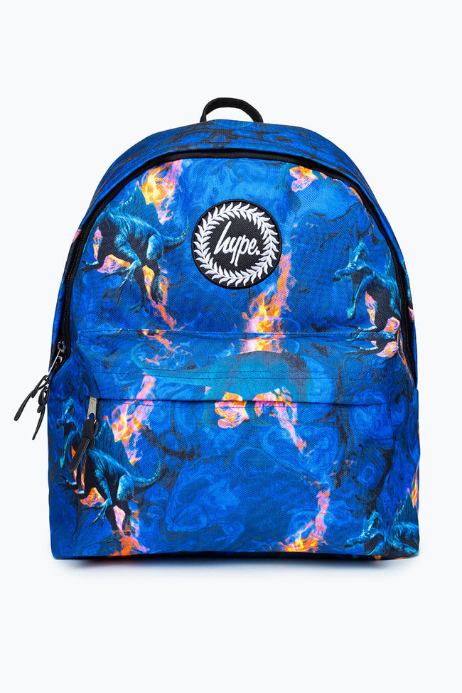 HYPE FIRE DINO BACKPACK