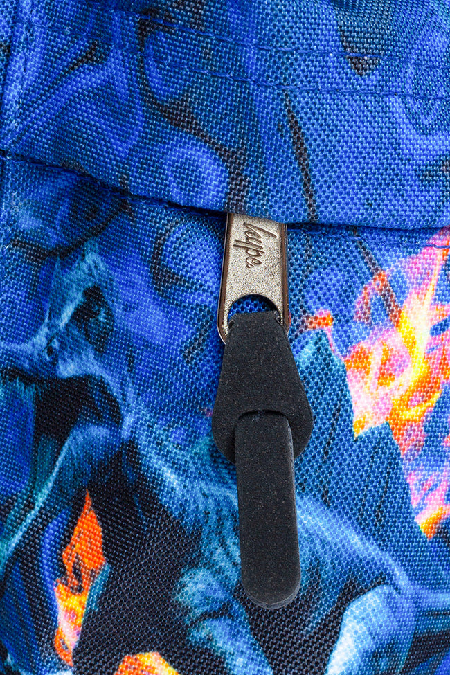 HYPE FIRE DINO BACKPACK