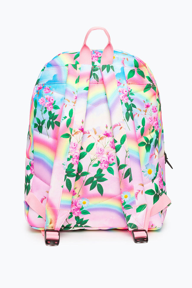 HYPE DAISY RAINBOW BACKPACK