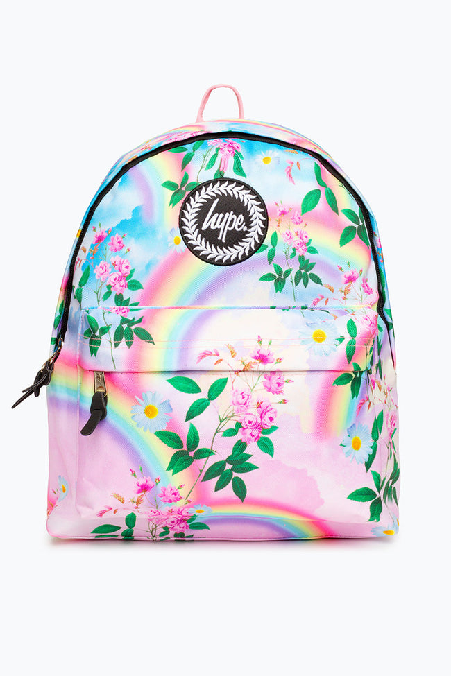 HYPE DAISY RAINBOW BACKPACK