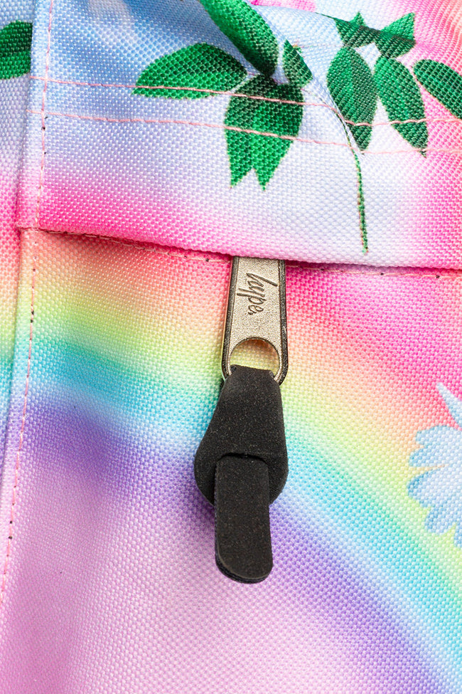 HYPE DAISY RAINBOW BACKPACK