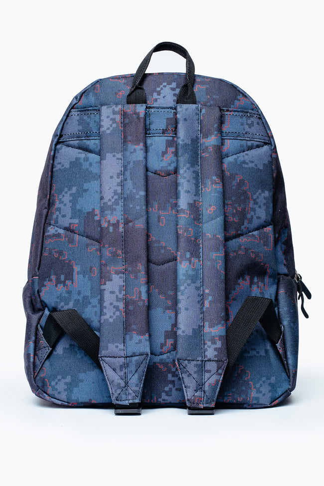 Hype Digital Redline Backpack