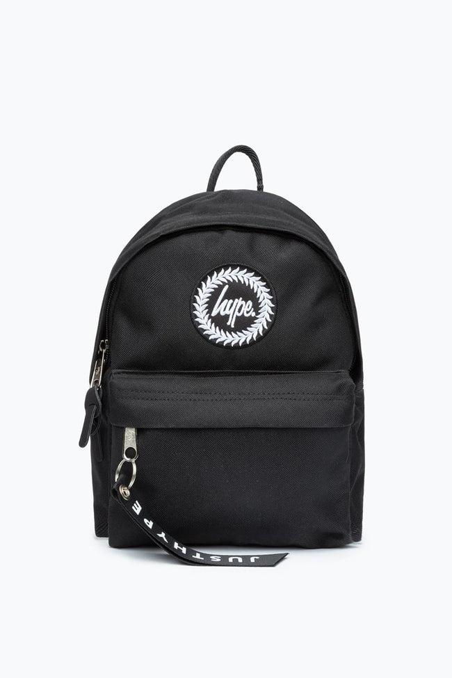 HYPE BLACK MINI BACKPACK