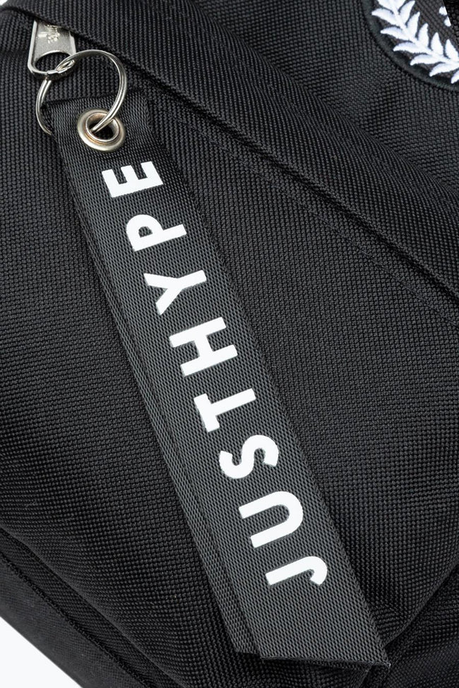 HYPE BLACK MINI BACKPACK