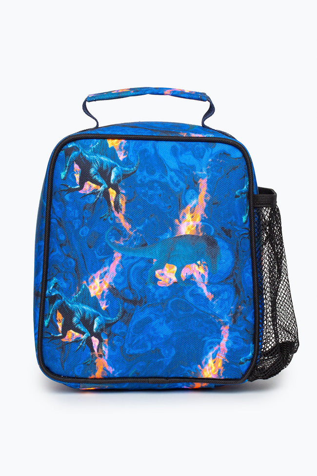 HYPE FIRE DINO LUNCH BOX