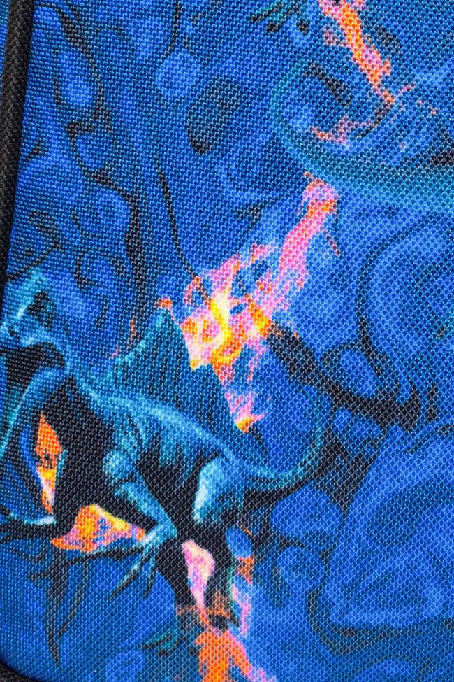 HYPE FIRE DINO LUNCH BOX