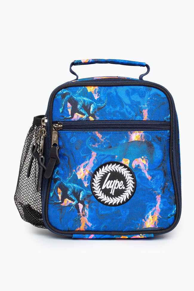 HYPE FIRE DINO LUNCH BOX