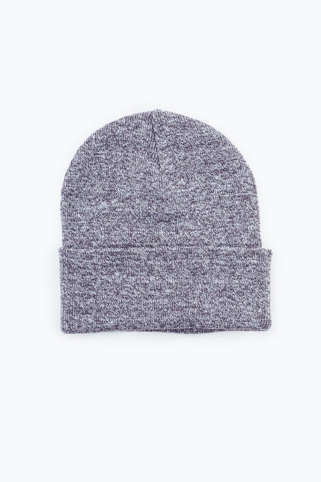 Hype Grey Signature Beanie