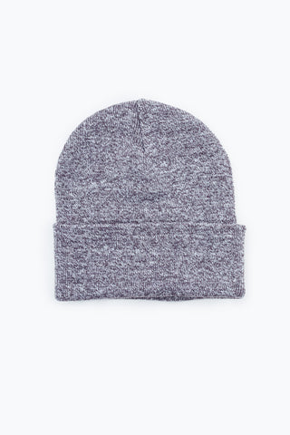 Hype Grey Signature Beanie